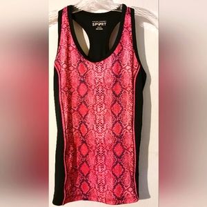 Hard Candy Workout Tank‎ Top sz.Medium (7-9)